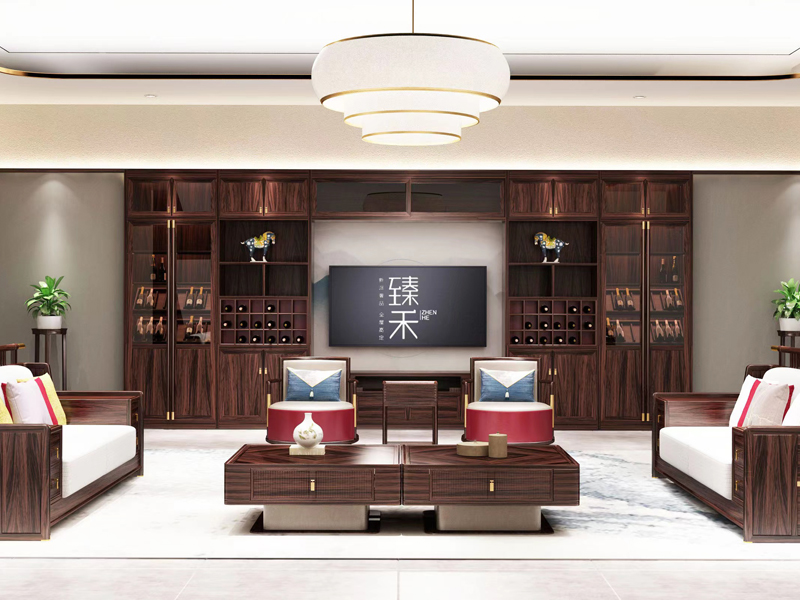 山東實木家具