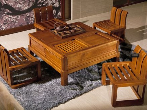 濟南實木家具