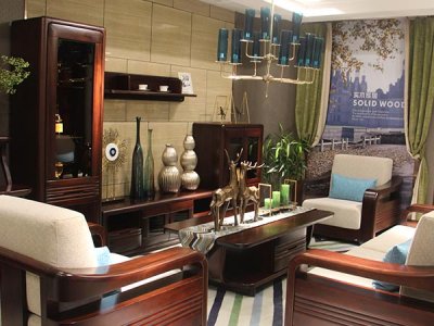 實木家具涂裝基材處理的8項基本功!